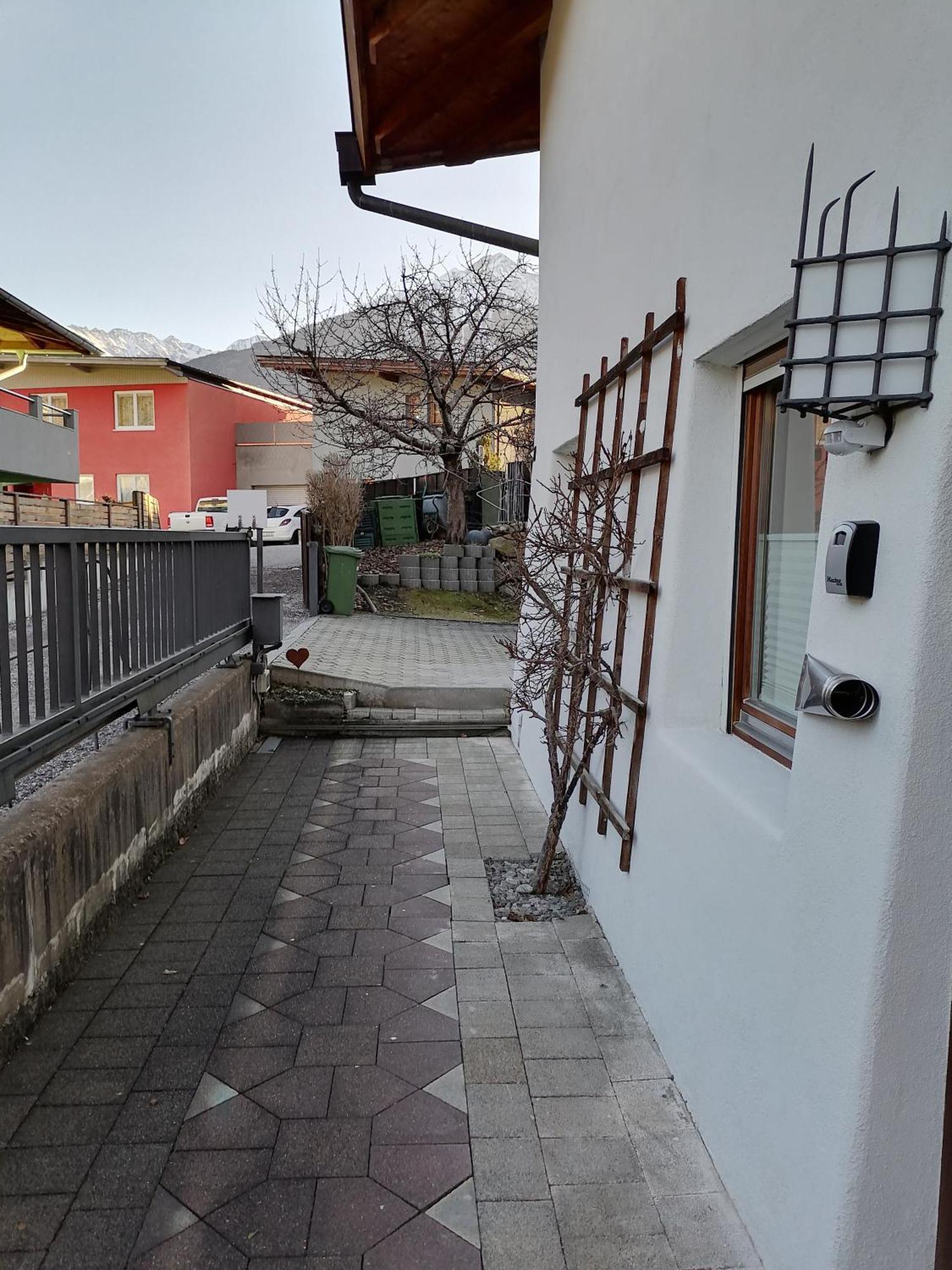 Apartment Martina Telfs Exterior foto